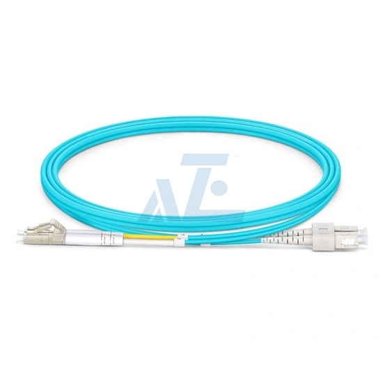 Om3 Multimode Fiber Optic Patch Cables Om3 Fiber Cable Aze 8832